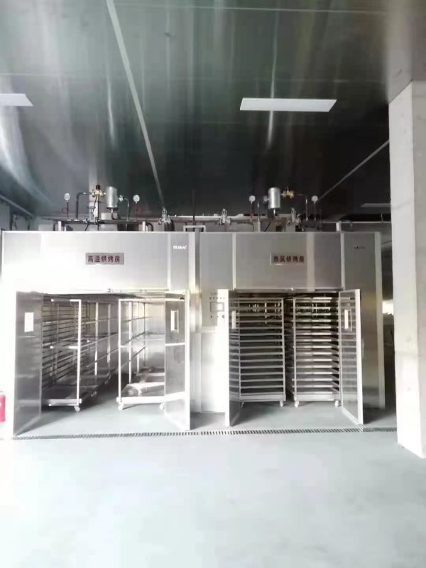 益陽瑪山產(chǎn)業(yè)機(jī)械有限公司，湖南益陽螺旋風(fēng)管廠家，熱風(fēng)食品烤房